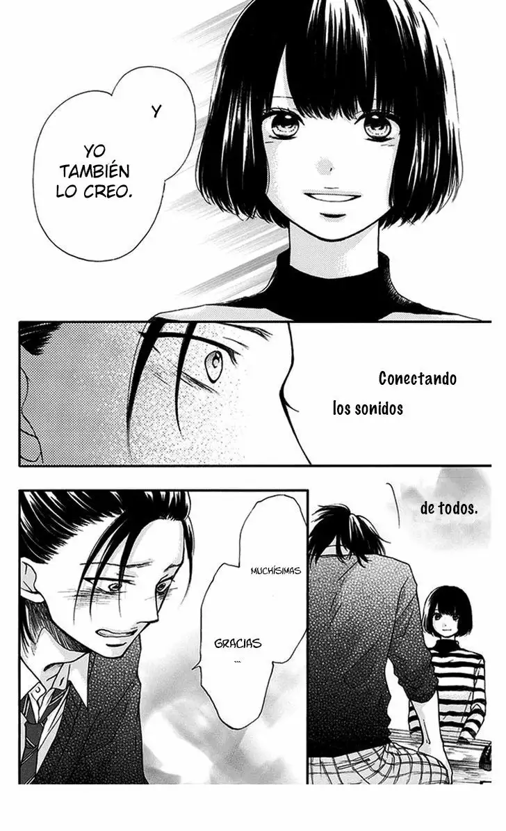 Kono Oto Tomare Capítulo 41 - Page 17