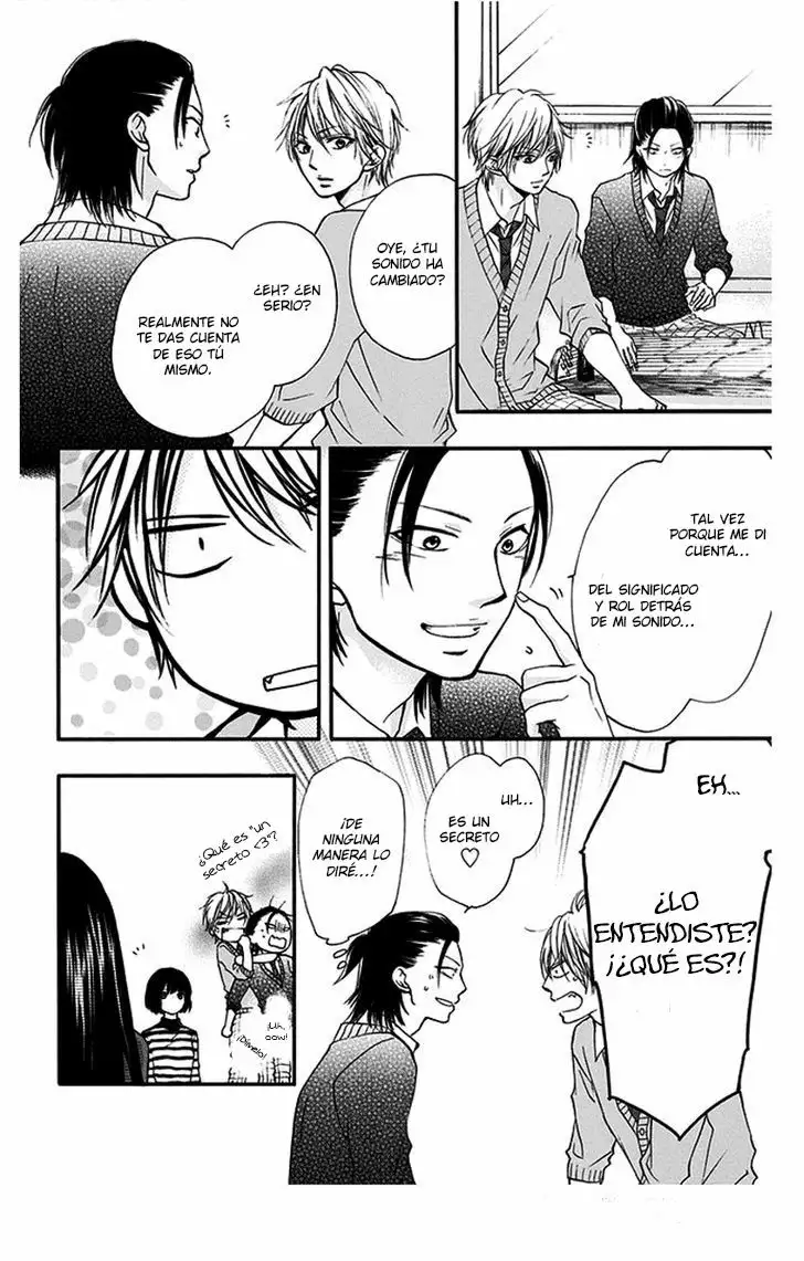 Kono Oto Tomare Capítulo 41 - Page 19