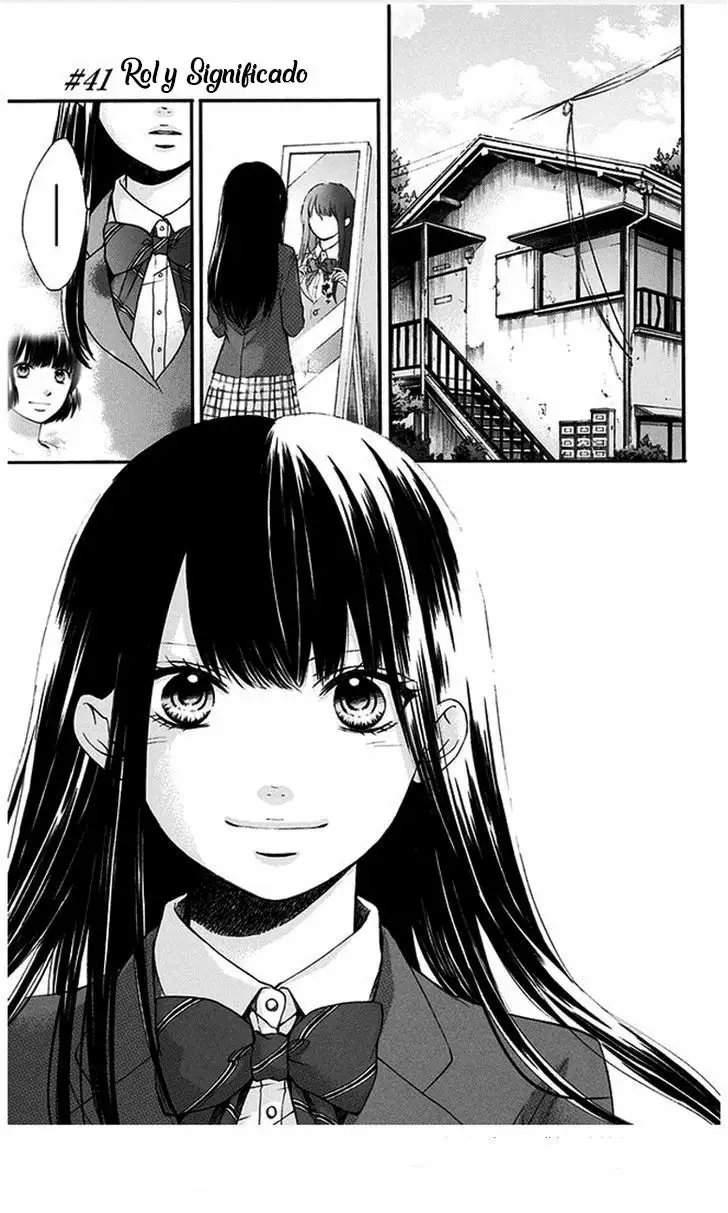 Kono Oto Tomare Capítulo 41 - Page 2