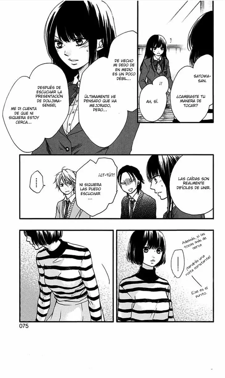 Kono Oto Tomare Capítulo 41 - Page 20