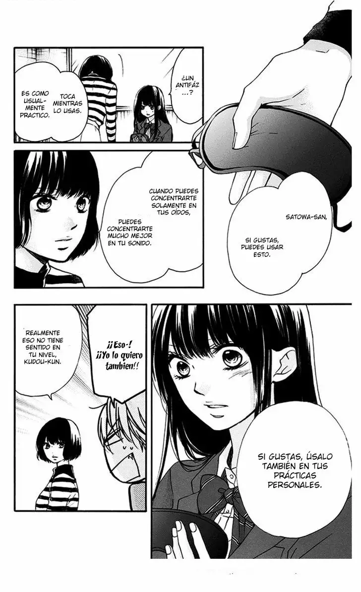 Kono Oto Tomare Capítulo 41 - Page 21