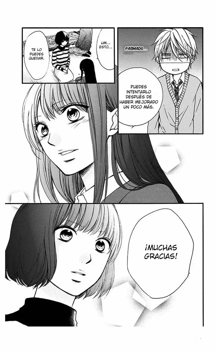 Kono Oto Tomare Capítulo 41 - Page 22