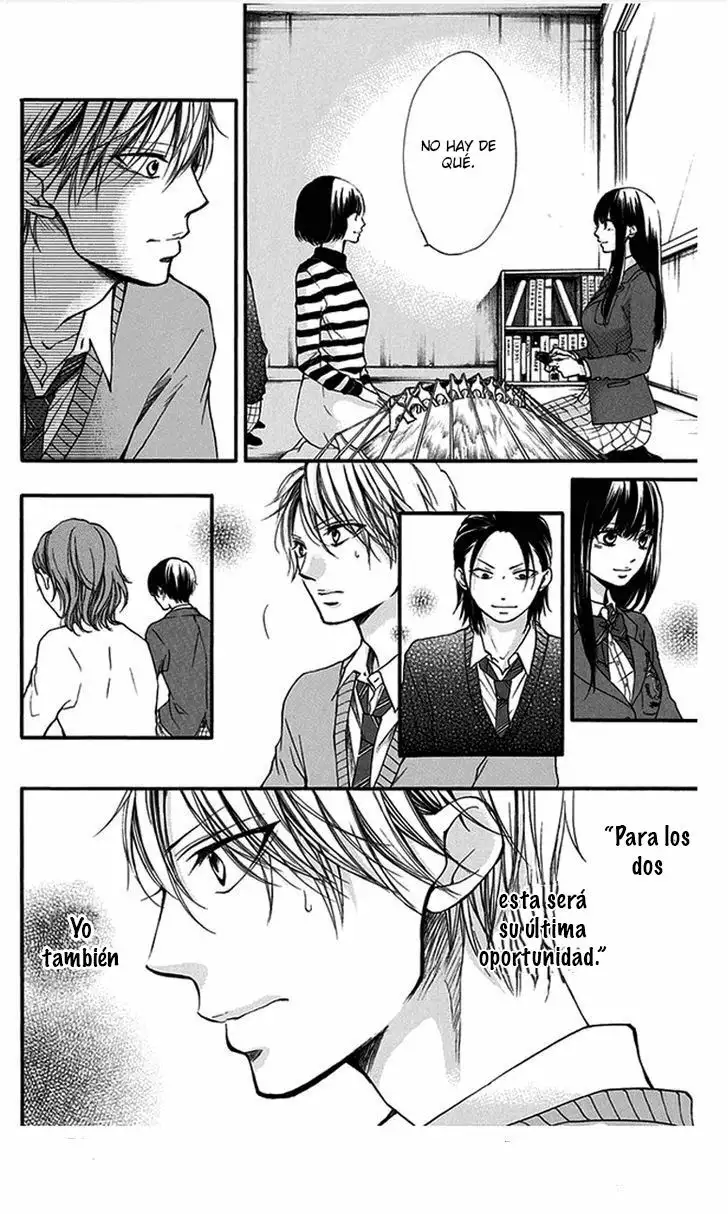 Kono Oto Tomare Capítulo 41 - Page 23