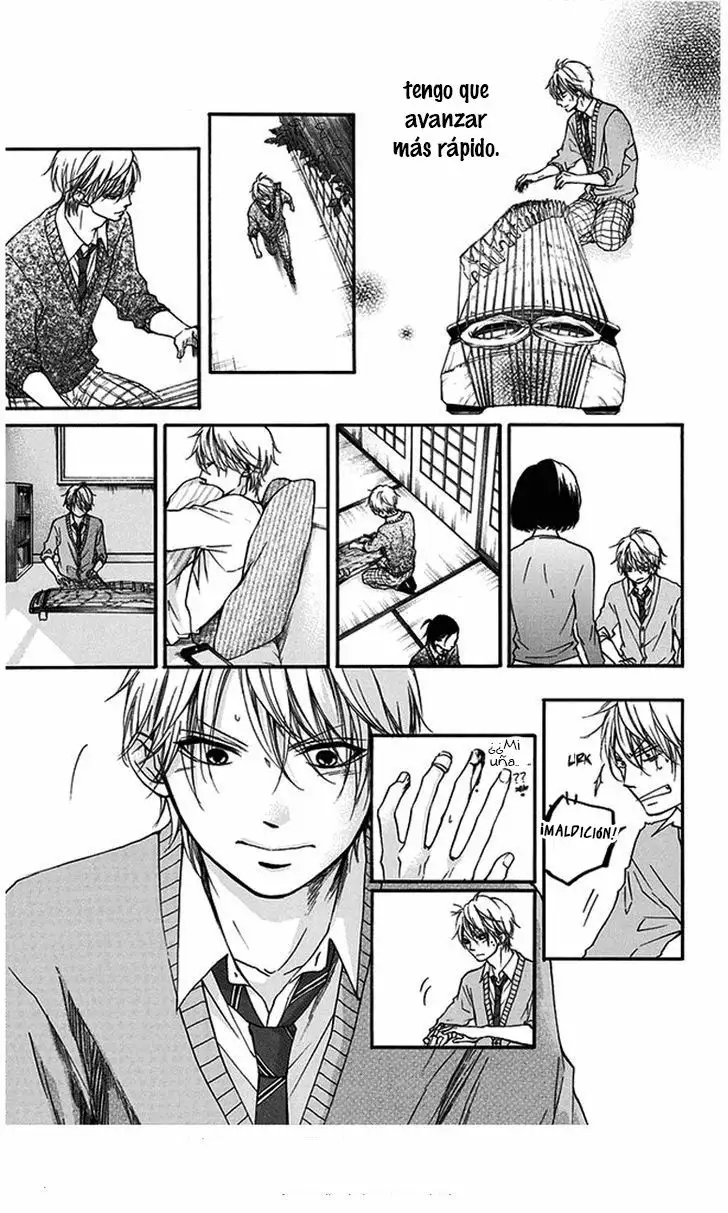 Kono Oto Tomare Capítulo 41 - Page 24