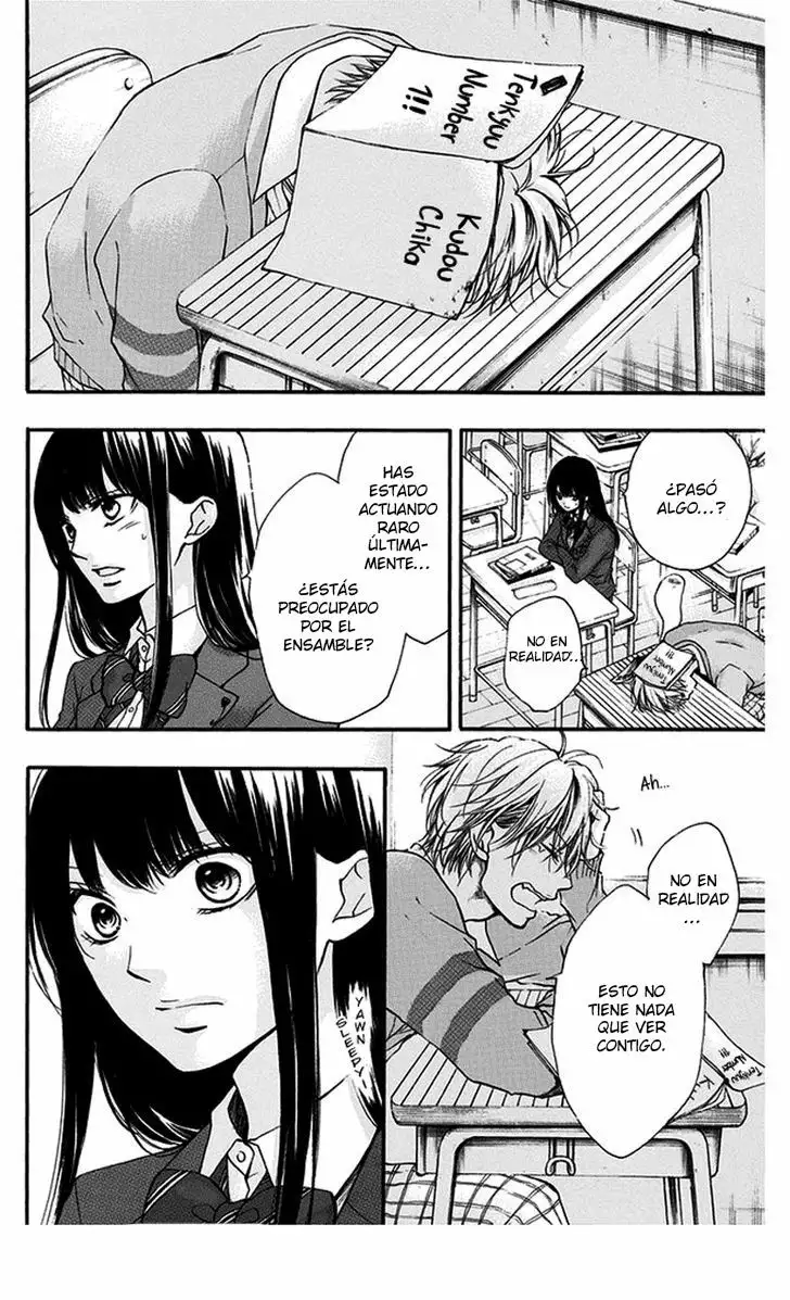 Kono Oto Tomare Capítulo 41 - Page 25