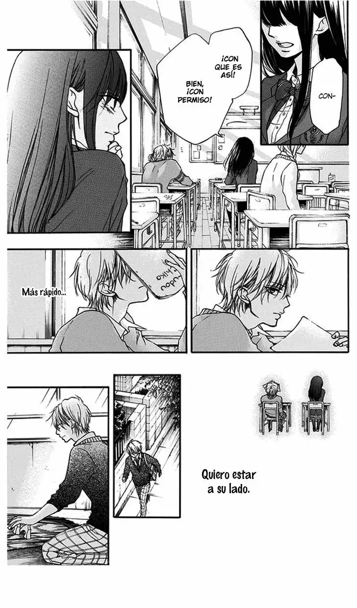 Kono Oto Tomare Capítulo 41 - Page 26