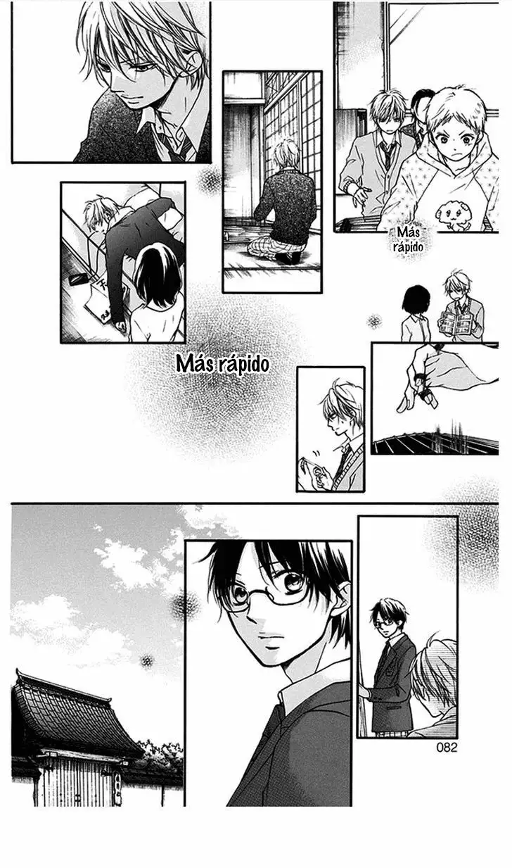Kono Oto Tomare Capítulo 41 - Page 27