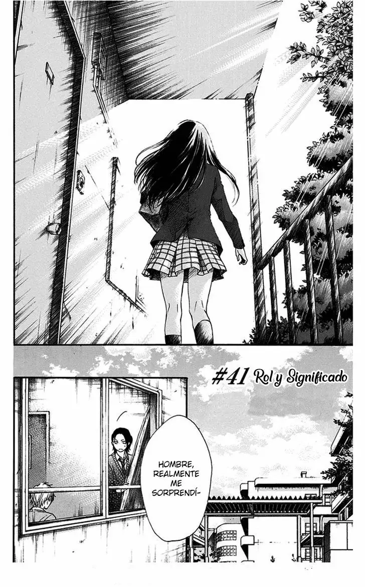 Kono Oto Tomare Capítulo 41 - Page 3