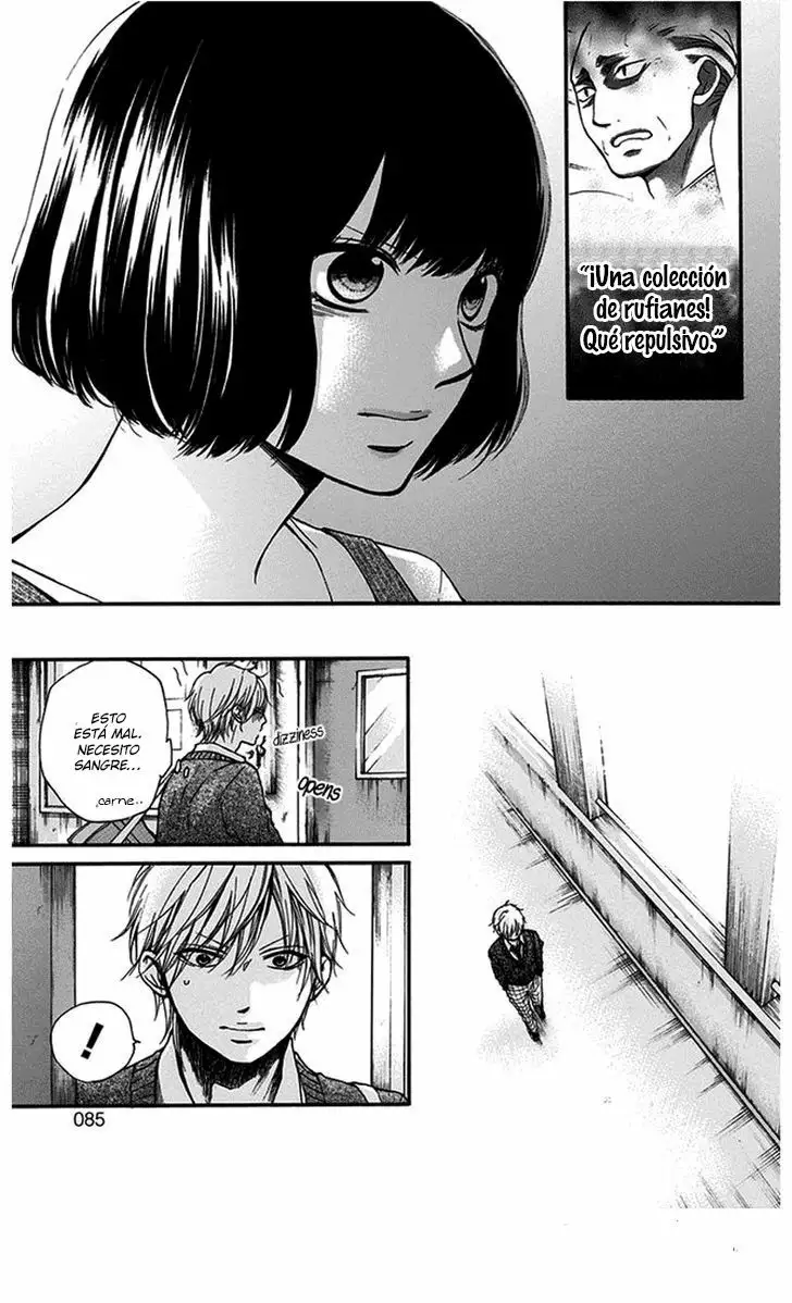Kono Oto Tomare Capítulo 41 - Page 30