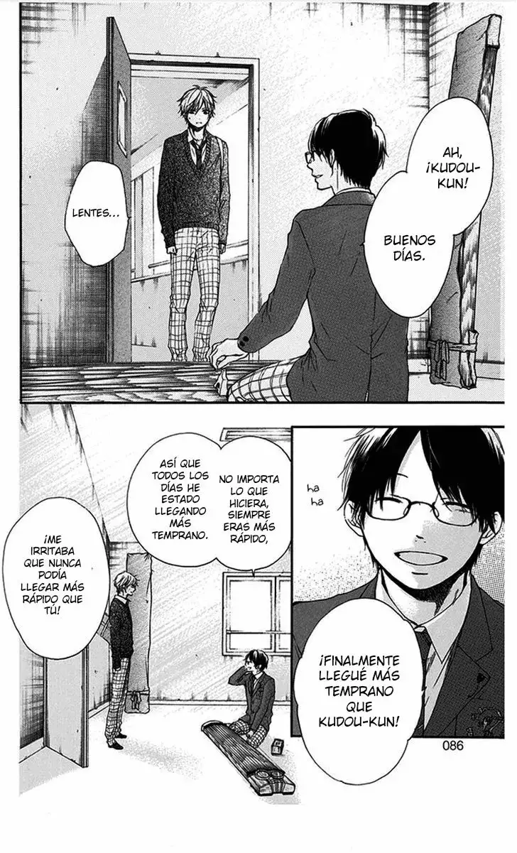 Kono Oto Tomare Capítulo 41 - Page 31