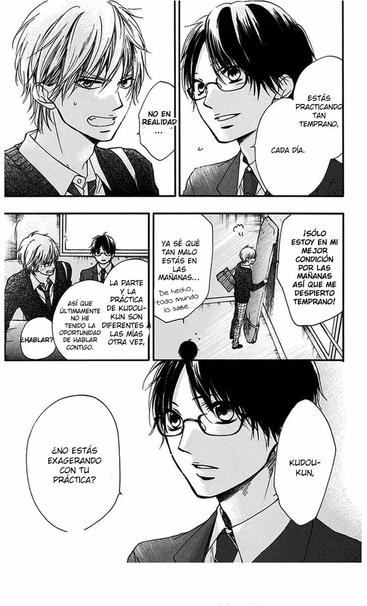 Kono Oto Tomare Capítulo 41 - Page 32