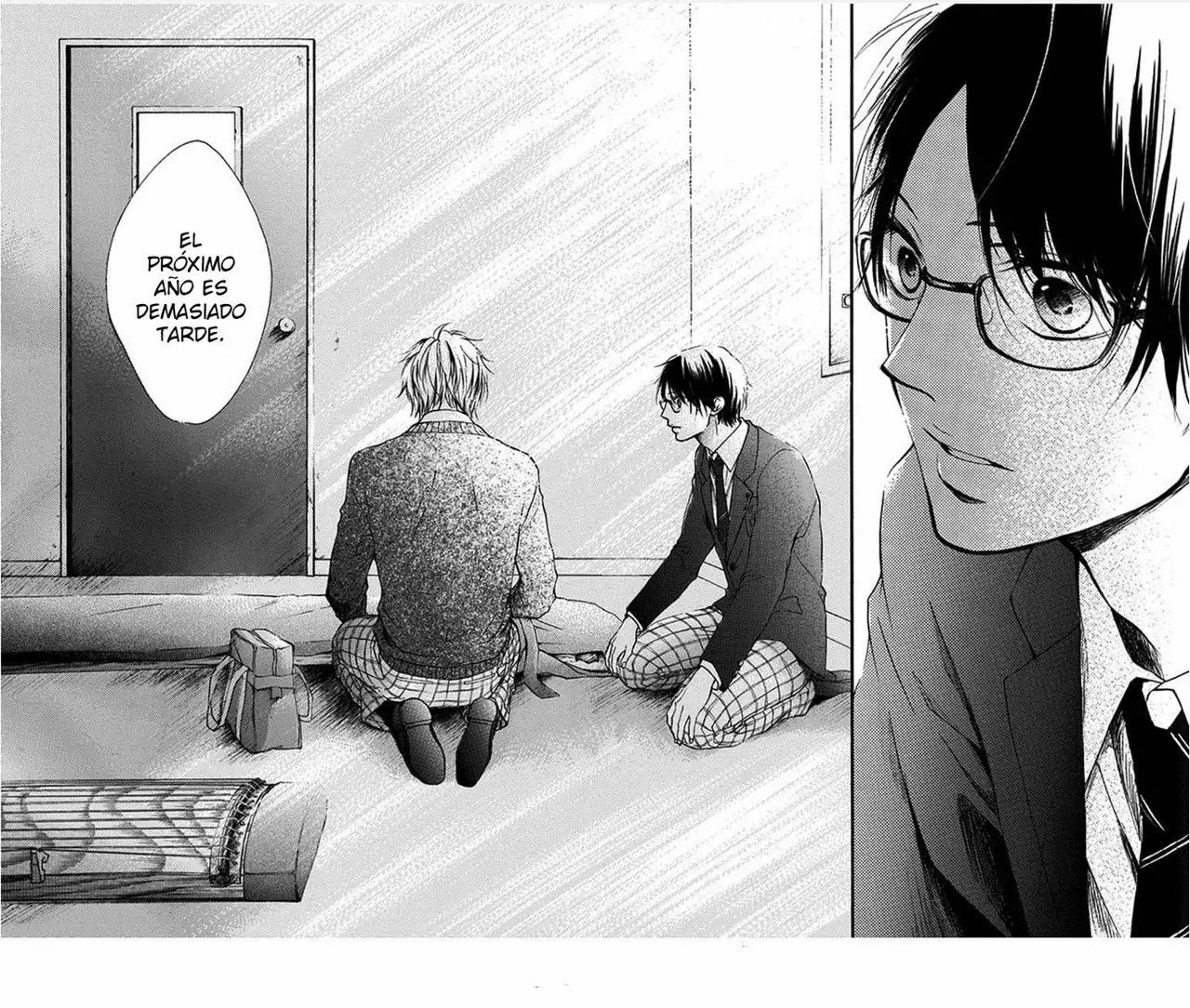 Kono Oto Tomare Capítulo 41 - Page 35
