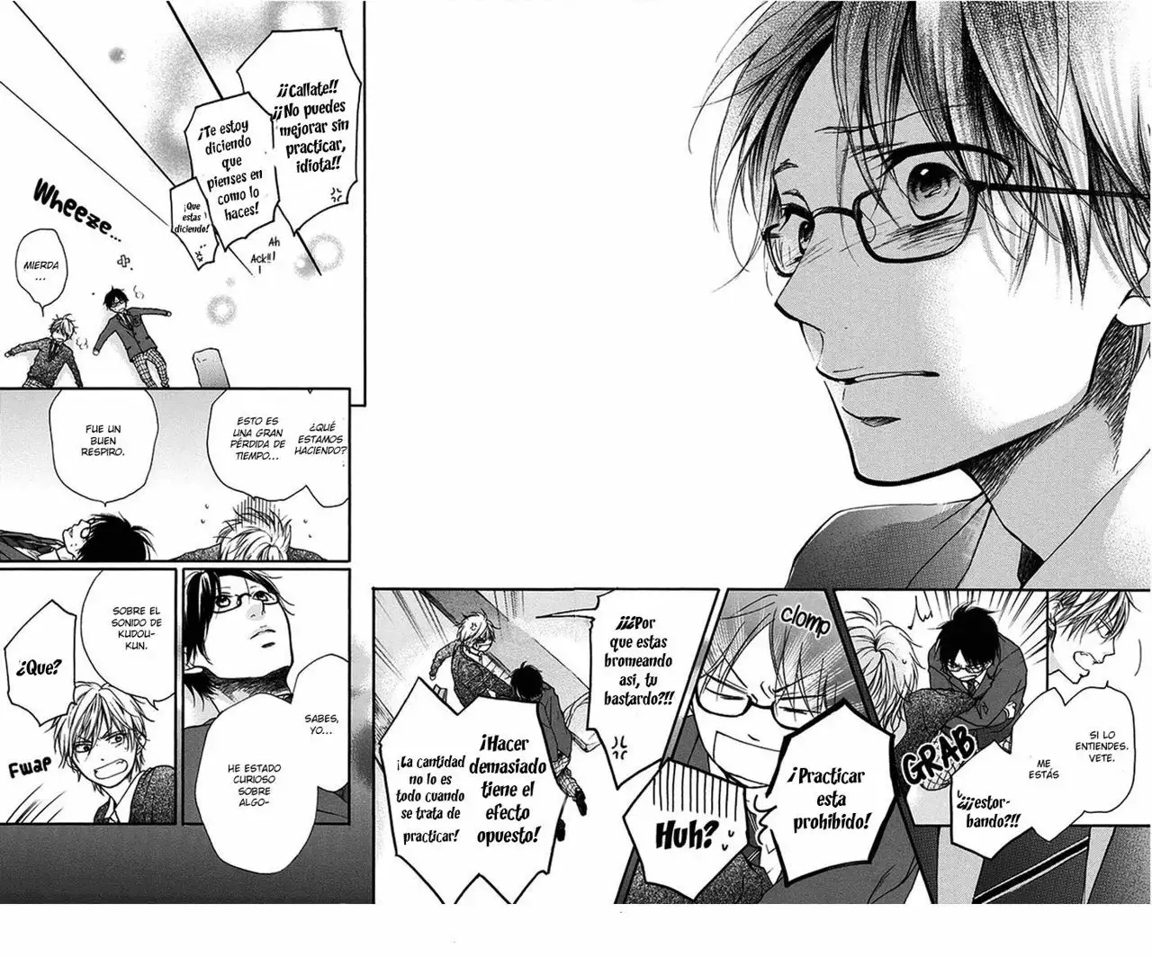 Kono Oto Tomare Capítulo 41 - Page 36