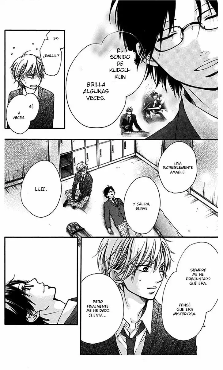 Kono Oto Tomare Capítulo 41 - Page 37