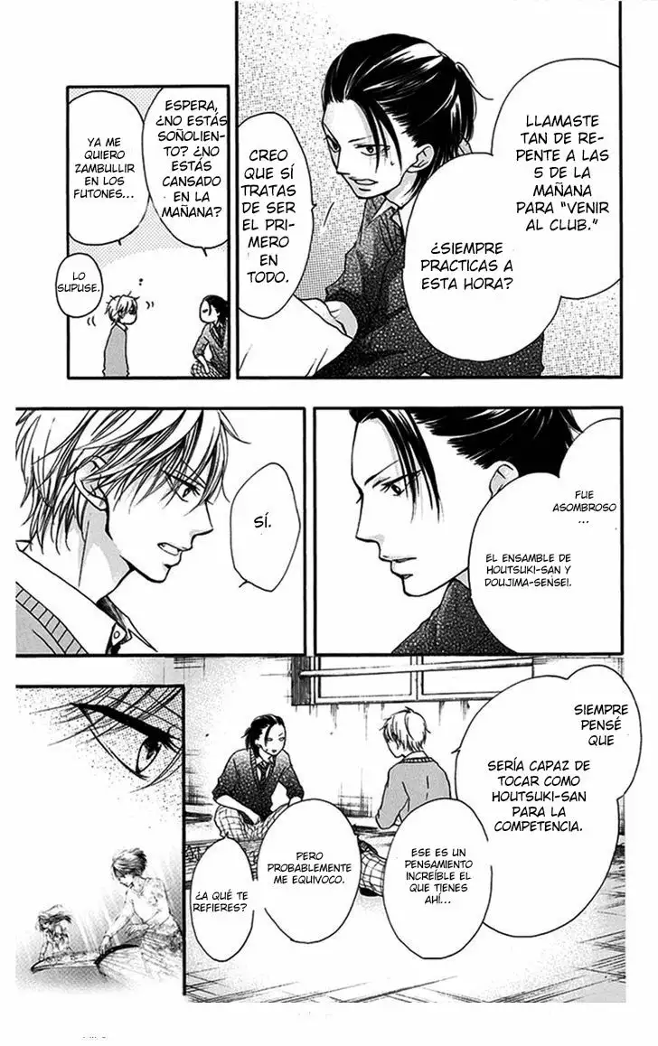 Kono Oto Tomare Capítulo 41 - Page 4