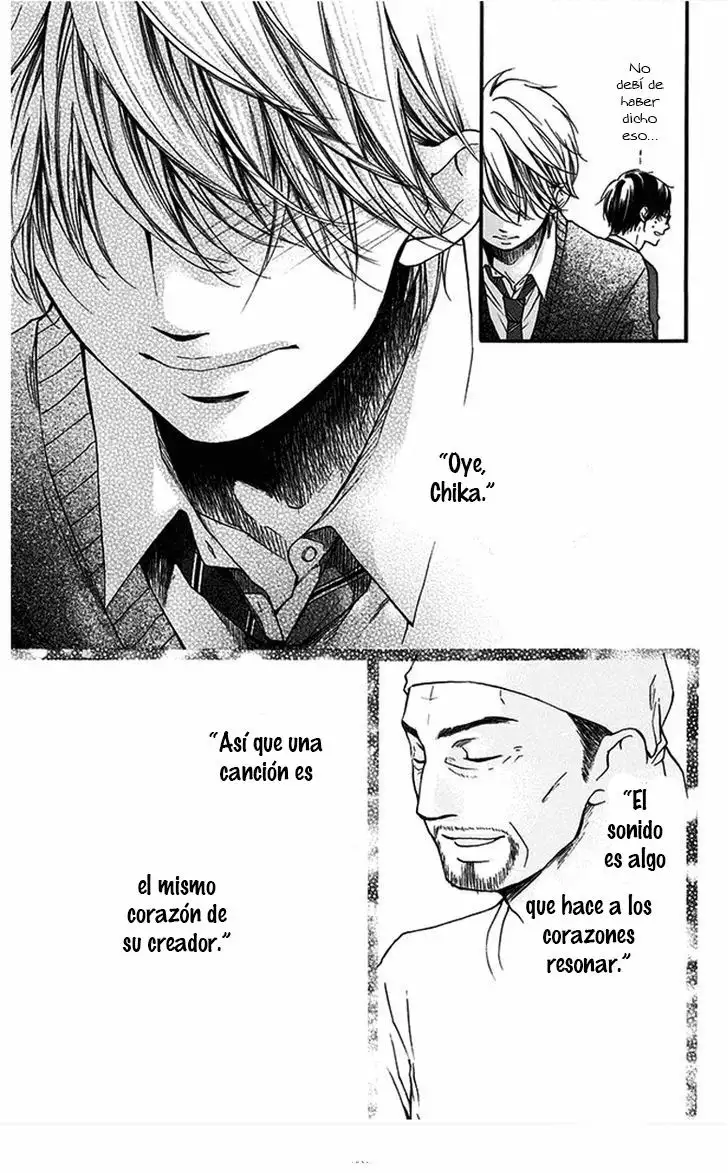 Kono Oto Tomare Capítulo 41 - Page 40
