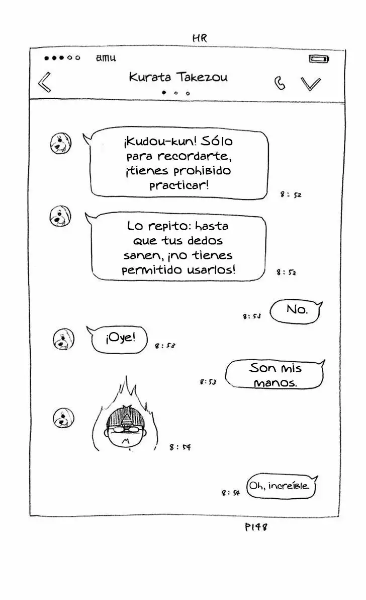 Kono Oto Tomare Capítulo 41 - Page 45