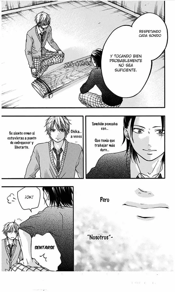 Kono Oto Tomare Capítulo 41 - Page 6