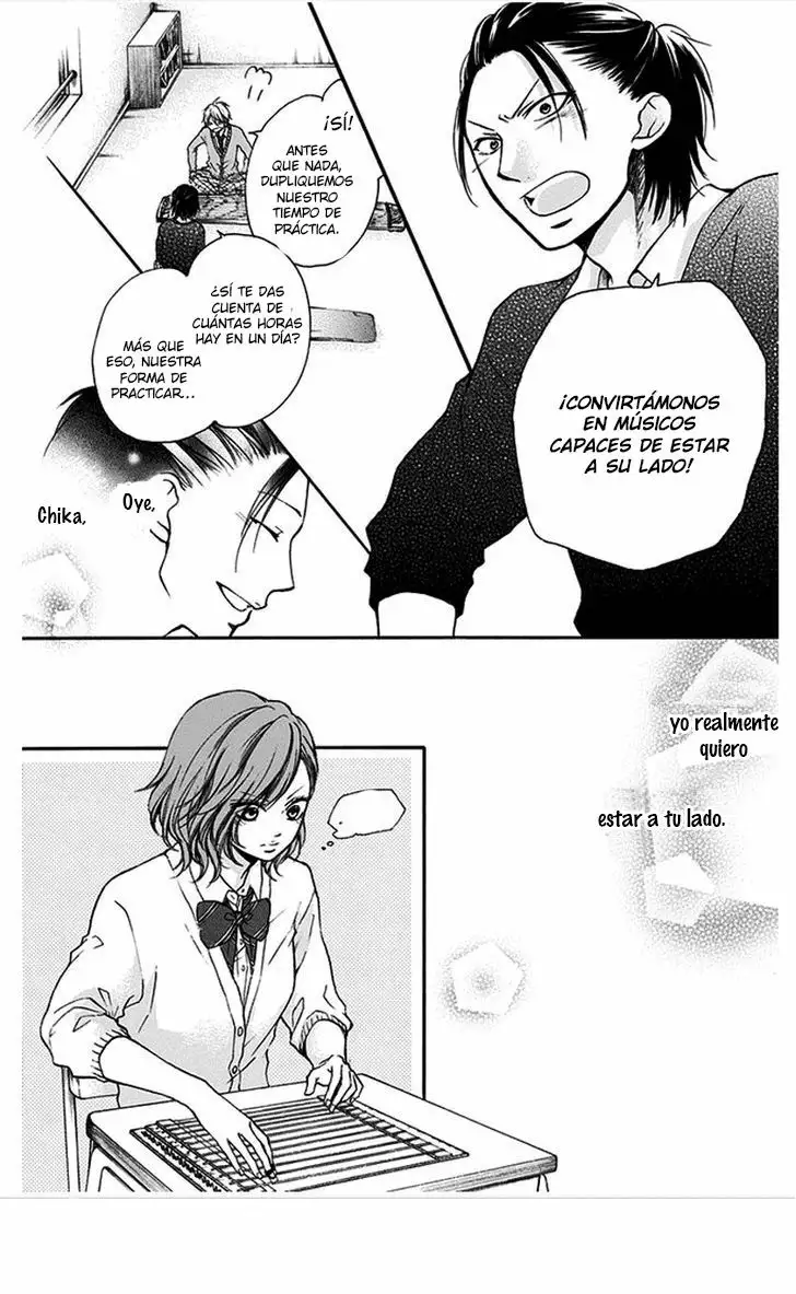 Kono Oto Tomare Capítulo 41 - Page 7