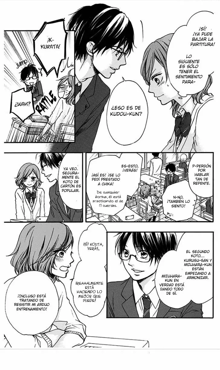 Kono Oto Tomare Capítulo 41 - Page 8