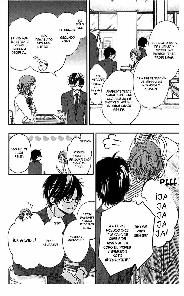 Kono Oto Tomare Capítulo 41 - Page 9