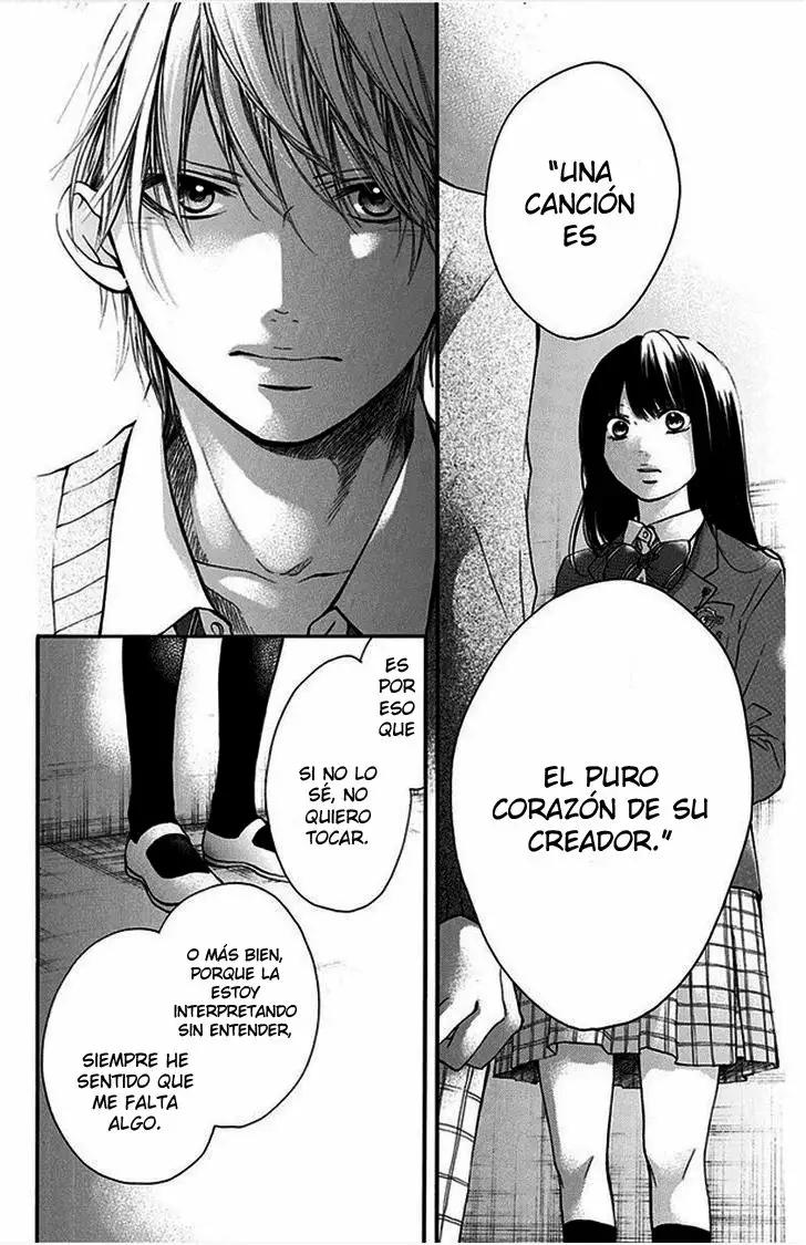Kono Oto Tomare Capítulo 42 - Page 10