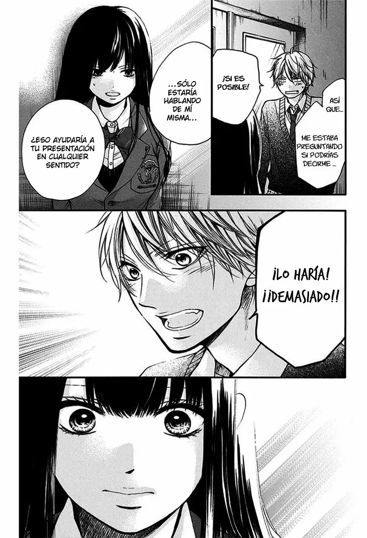 Kono Oto Tomare Capítulo 42 - Page 11