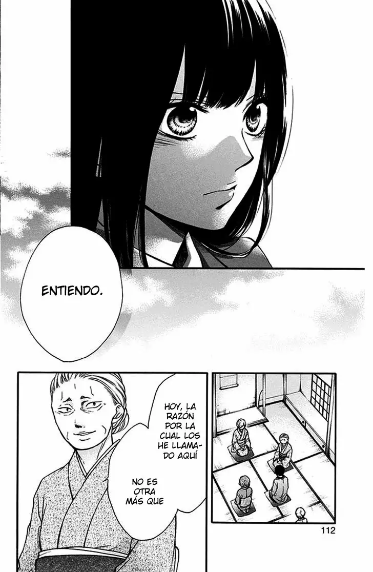 Kono Oto Tomare Capítulo 42 - Page 12