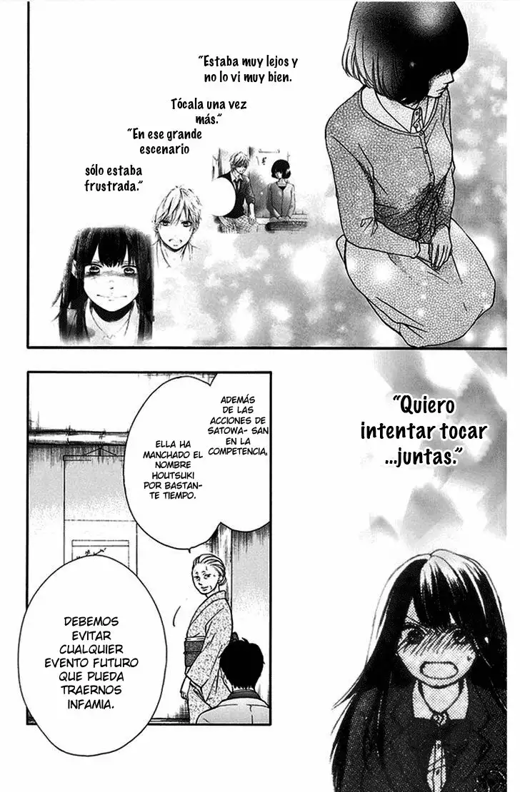 Kono Oto Tomare Capítulo 42 - Page 18
