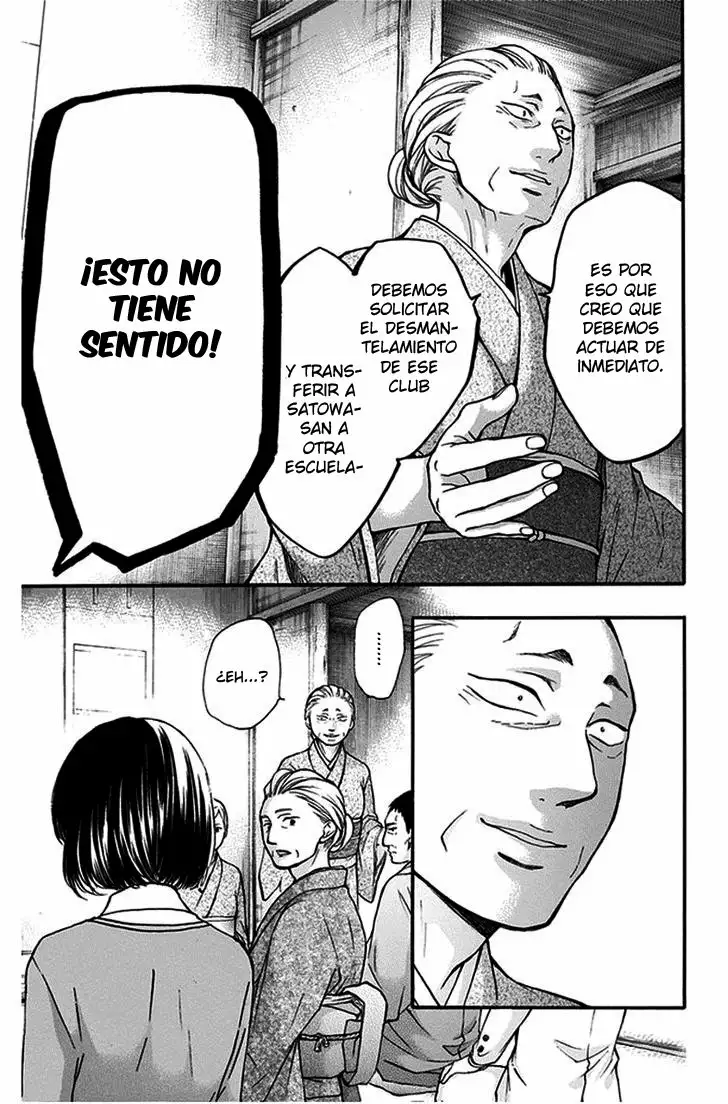 Kono Oto Tomare Capítulo 42 - Page 19
