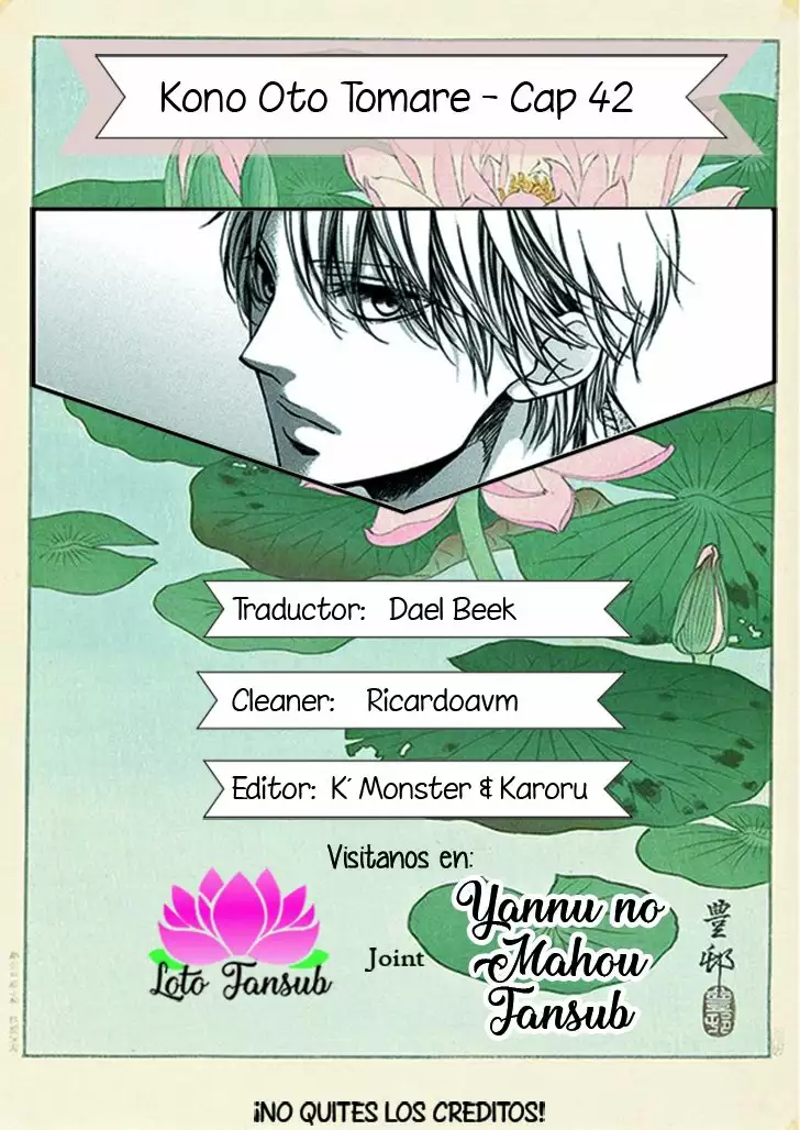 Kono Oto Tomare Capítulo 42 - Page 2