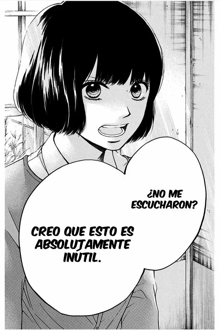 Kono Oto Tomare Capítulo 42 - Page 20