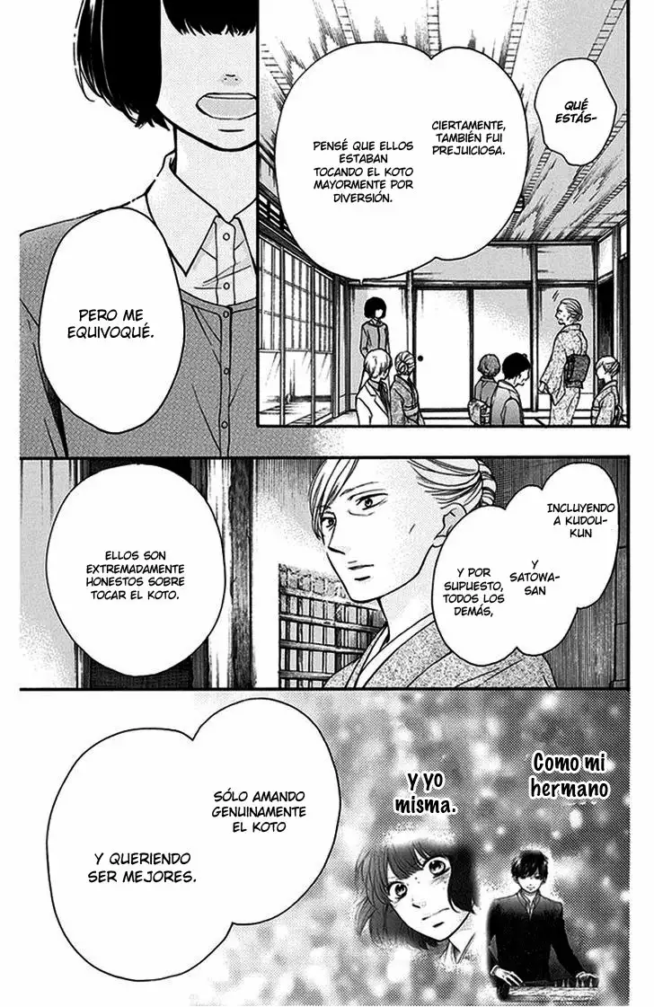 Kono Oto Tomare Capítulo 42 - Page 23