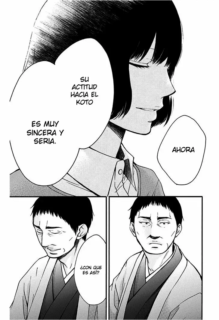 Kono Oto Tomare Capítulo 42 - Page 27