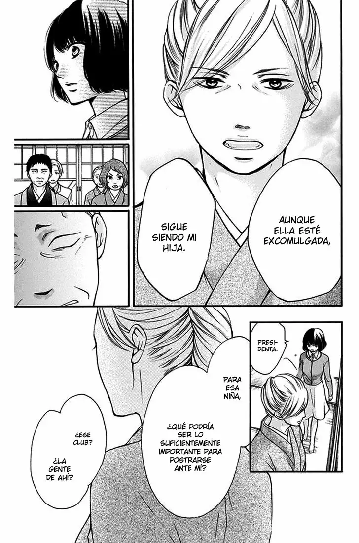 Kono Oto Tomare Capítulo 42 - Page 29