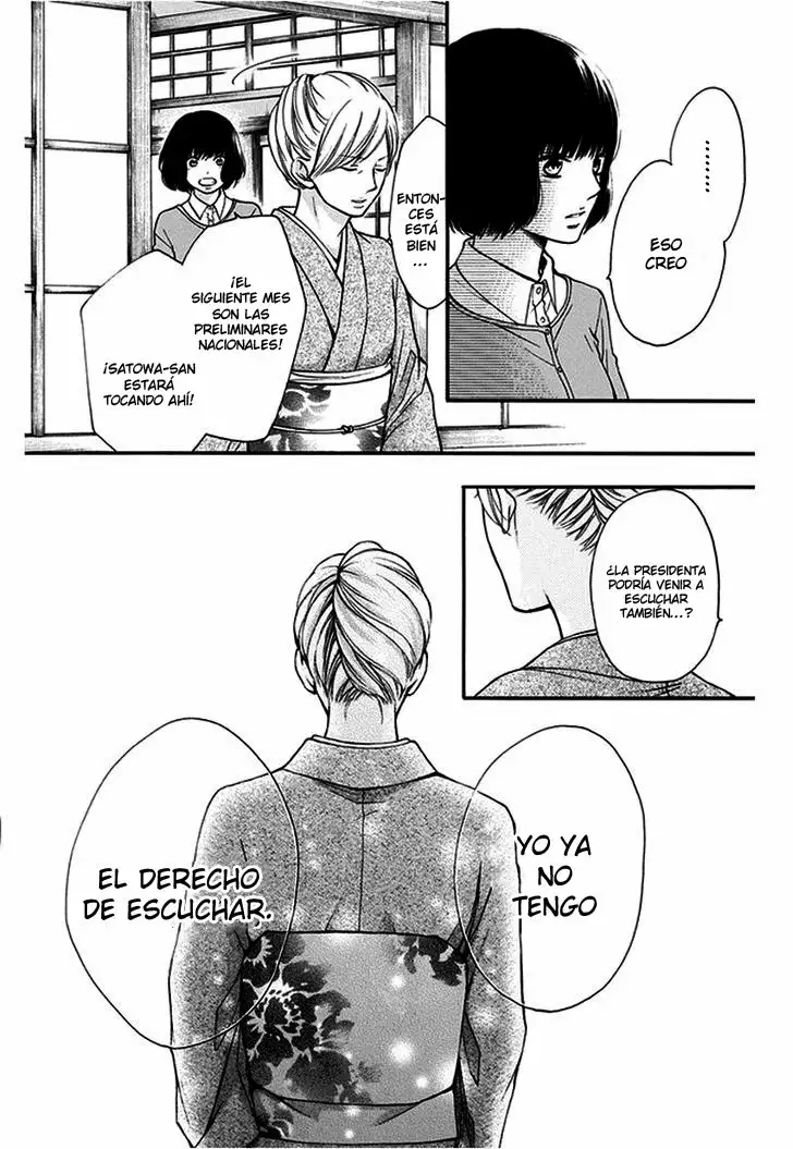 Kono Oto Tomare Capítulo 42 - Page 30