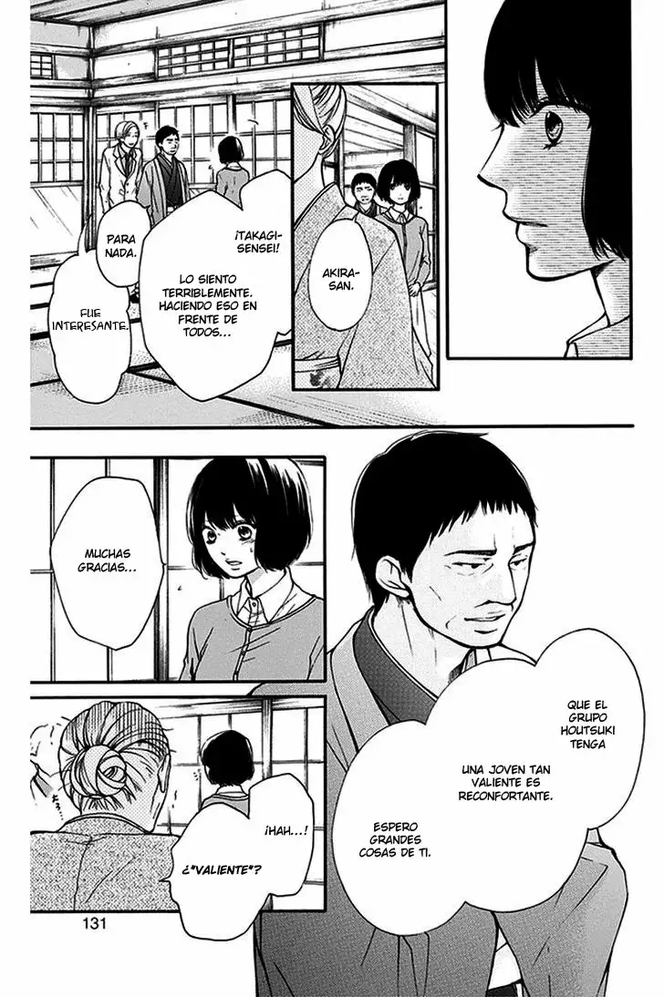 Kono Oto Tomare Capítulo 42 - Page 31