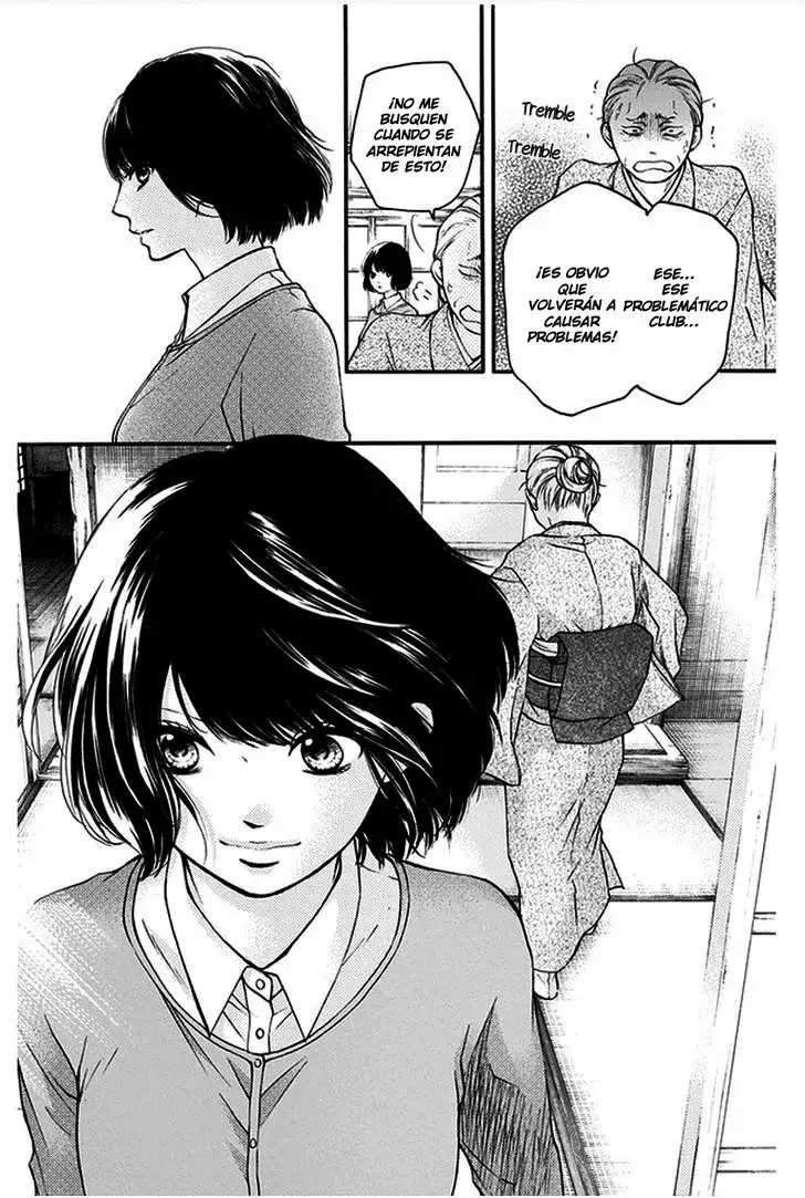 Kono Oto Tomare Capítulo 42 - Page 32