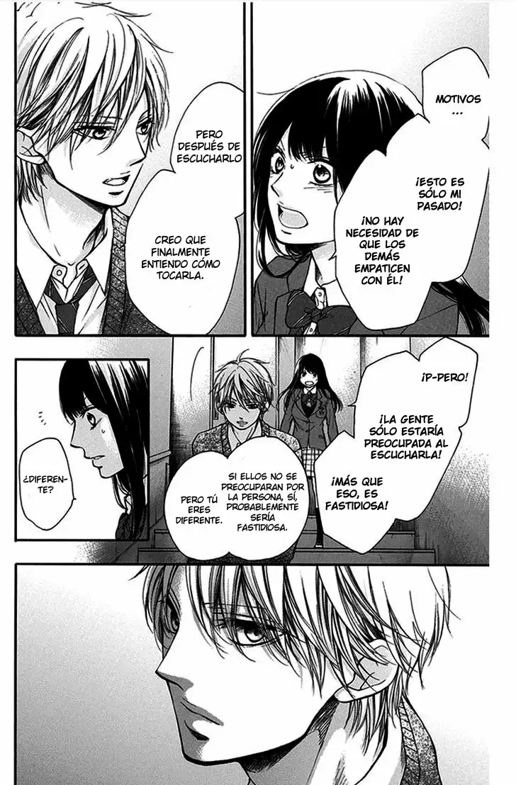 Kono Oto Tomare Capítulo 42 - Page 34