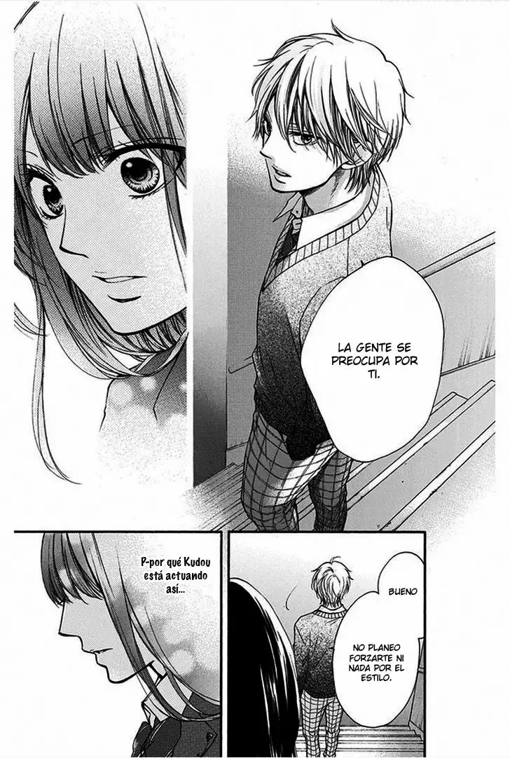 Kono Oto Tomare Capítulo 42 - Page 35