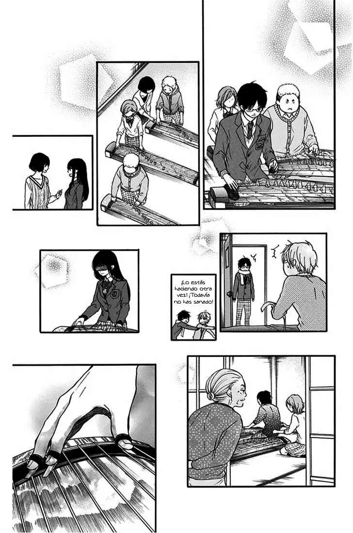 Kono Oto Tomare Capítulo 42 - Page 39