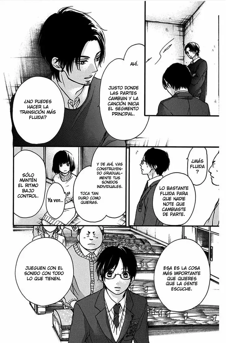 Kono Oto Tomare Capítulo 42 - Page 40