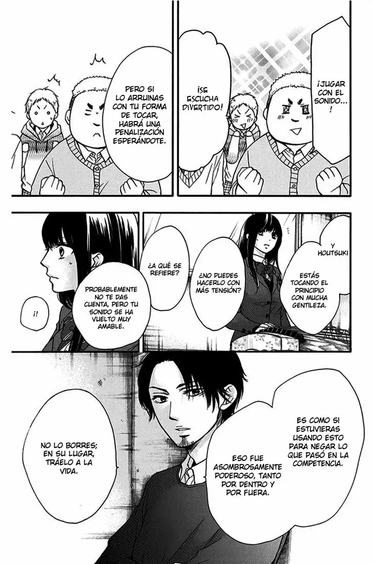 Kono Oto Tomare Capítulo 42 - Page 41