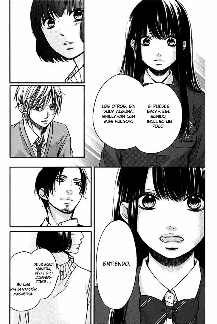 Kono Oto Tomare Capítulo 42 - Page 42