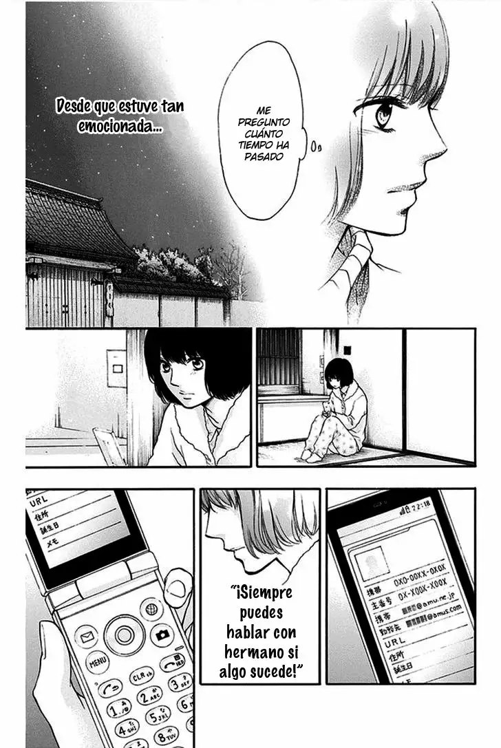 Kono Oto Tomare Capítulo 42 - Page 43