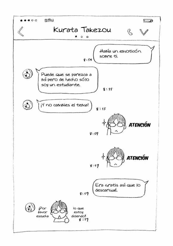 Kono Oto Tomare Capítulo 42 - Page 48