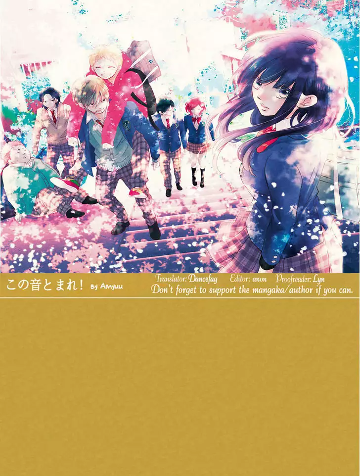 Kono Oto Tomare Capítulo 42 - Page 49
