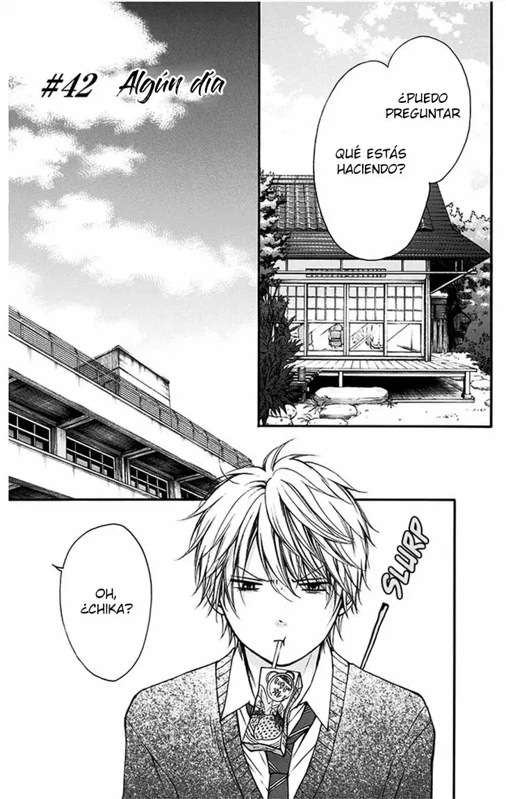 Kono Oto Tomare Capítulo 42 - Page 5