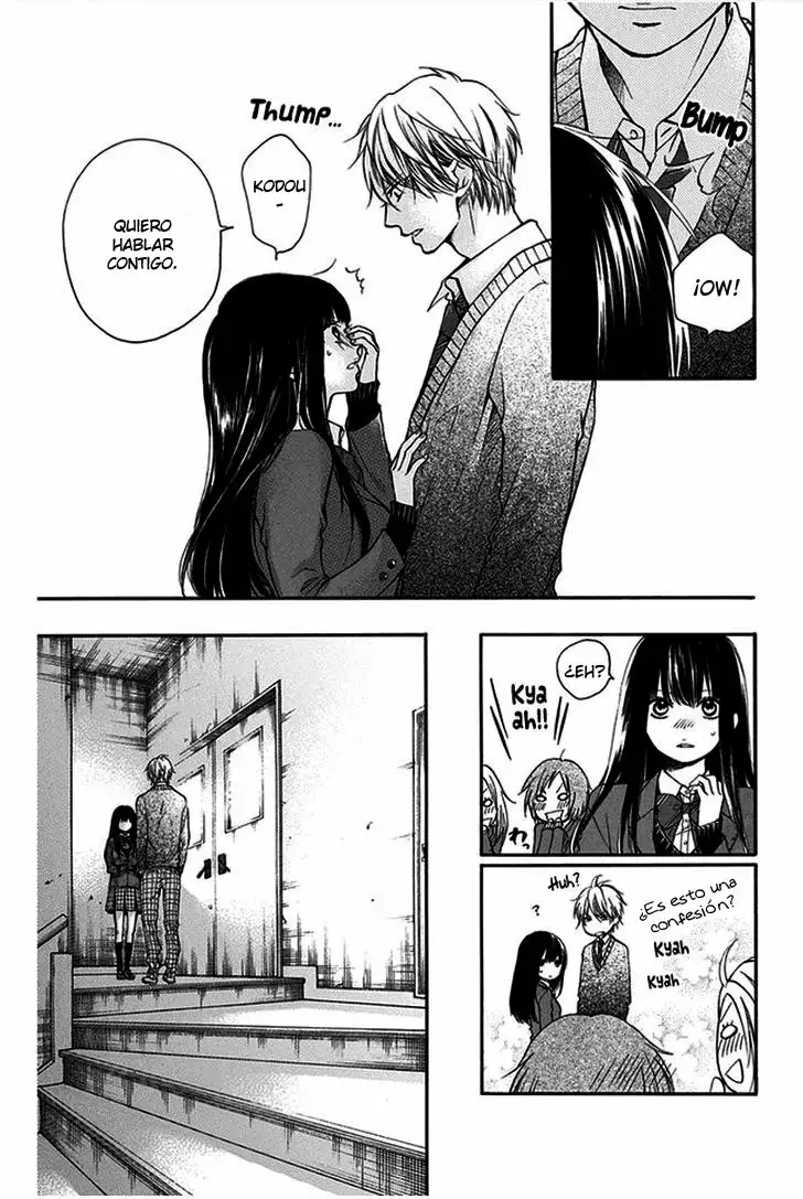 Kono Oto Tomare Capítulo 42 - Page 7