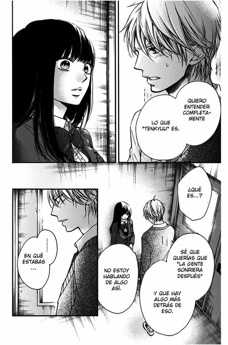 Kono Oto Tomare Capítulo 42 - Page 8